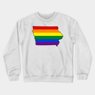 Iowa Pride! Crewneck Sweatshirt